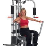 Christopeit sport SP 10 fitnesz center