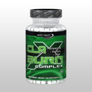 Best Body Nutrition CLA X Burn Complex