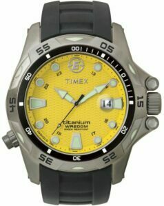 Timex Expedition Dive Style T49614