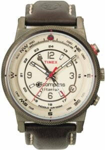 Timex Expedition Titanium E-compass T49201