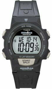 Timex Ironman Triathlon 10 Lap T5K174