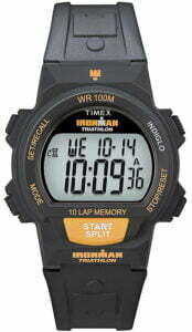 Timex Ironman Triathlon 10 Lap T5K173