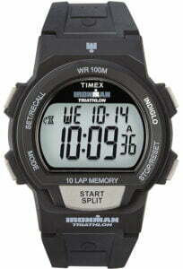 Timex Ironman Triathlon 10 Lap T5K170