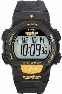 Timex Ironman Triathlon 10 Lap T5K169