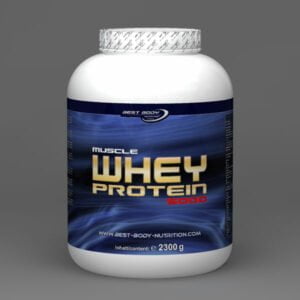 Best Body Nutrition Muscle Whey 5000 Fehérje