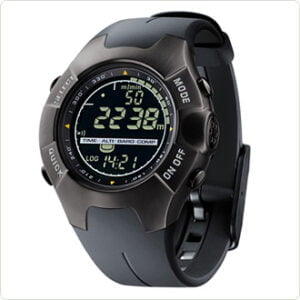 Suunto Observer SR Black Outdoor óra