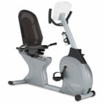 Vision Fitness R2250 Deluxe háttámlás szobakerékpár