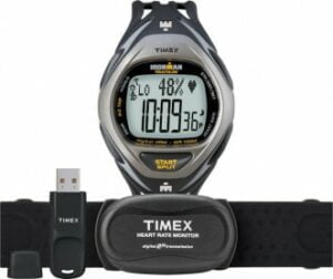 Timex Race Trainer pulzusmérő óra T5K446