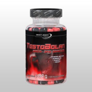 Best Body Nutrition Testobolan - MACA