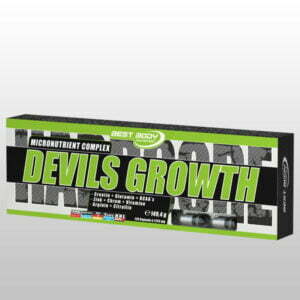 Best Body Nutrition Devils Growth kapszula