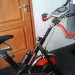 Stamm Bodyfit Magnum Race Bike kiállított modell