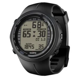 Suunto d6i all black on sale steel