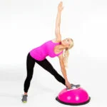 Bosu Bosu Balance Trainer Home - pink