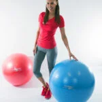 Christopeit sport Gimnasztikai labda 65cm pumpával