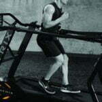 Matrix Fitness S-Drive Performance trainer futópad