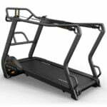 Matrix Fitness S-Drive Performance trainer futópad