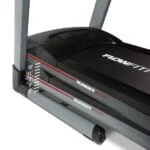 Flow Fitness Runner DTM2500 futópad