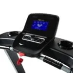 Flow Fitness Runner DTM2500 futópad