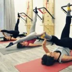 Azafit Pilates Springwall nyújtó fal