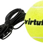 VirtuFit Tennisz Trainer 3 labdával