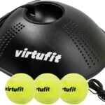 VirtuFit Tennisz Trainer 3 labdával