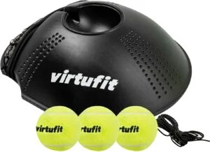 VirtuFit Tennisz Trainer 3 labdával