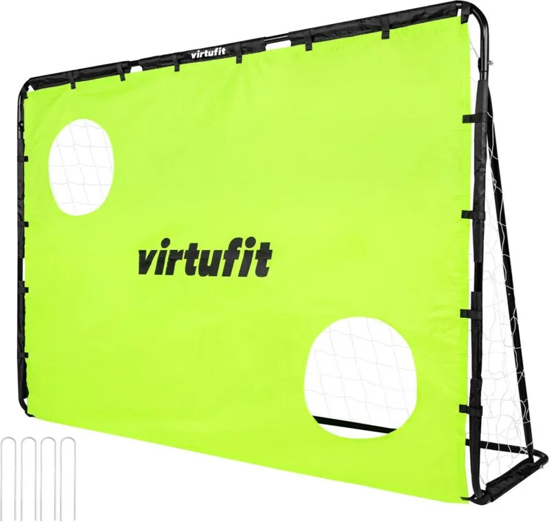 VirtuFit Focikapu célzó fallal - 215 x 150 cm