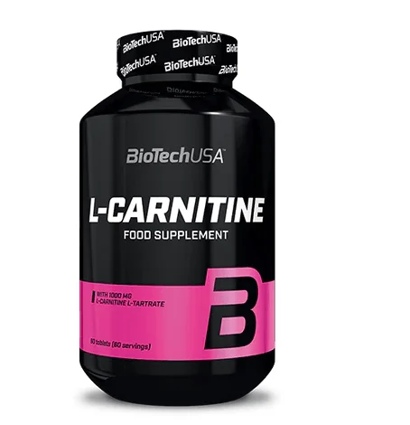 Biotech Usa L-Carnitine 60 tbl