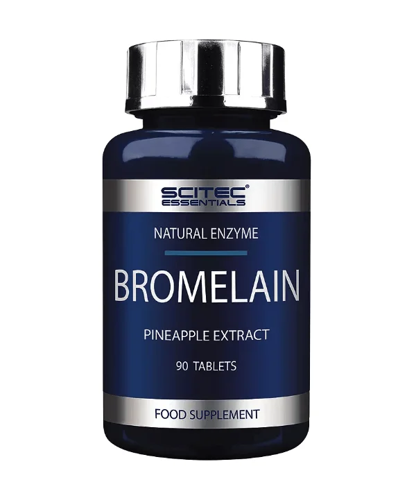 Scitec Bromelain 90 tbl