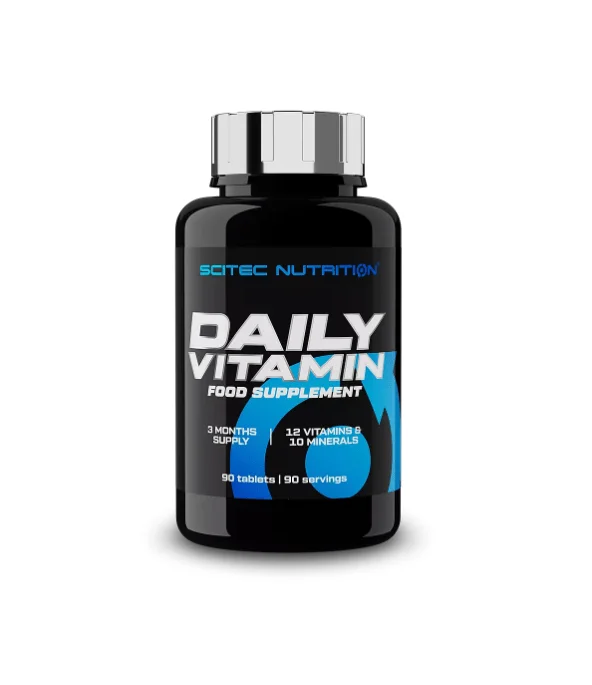 Scitec Daily Vitamin 90 tbl