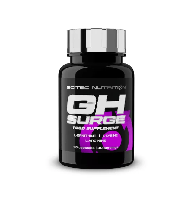 Scitec GH Surge 90 caps