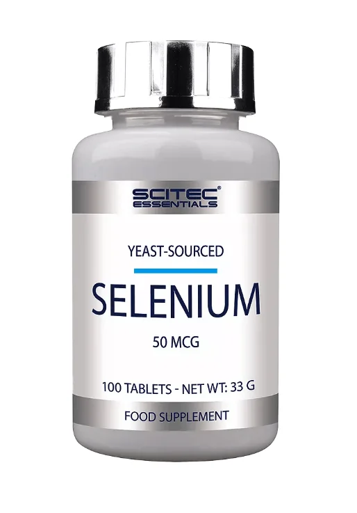 Scitec Selenium 100 tbl