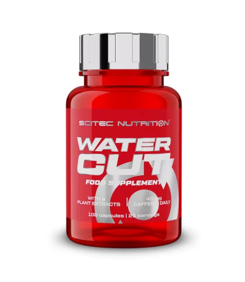 Scitec Water Cut 100 caps