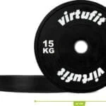 VirtuFit Bumper plate olimpiai gumis súlytárcsa 5-25kg-ig