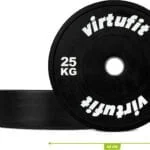 VirtuFit Bumper plate olimpiai gumis súlytárcsa 5-25kg-ig