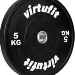 VirtuFit Bumper plate olimpiai gumis súlytárcsa 5-25kg-ig