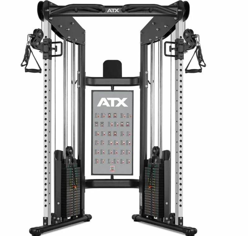 ATX DAP funkcionális torony 2x90kg súllyal