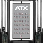ATX DAP funkcionális torony 2x90kg súllyal