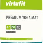 VirtuFit Ocean Green Forest Prémium jóga matrac 183x61x0,4cm