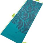 VirtuFit Ocean Green Forest Prémium jóga matrac 183x61x0,4cm