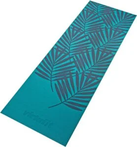 VirtuFit Ocean Green Forest Prémium jóga matrac 183x61x0,4cm