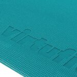 VirtuFit Ocean Green Forest Prémium jóga matrac 183x61x0,4cm