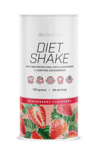 BioTech Usa Diet Shake 720 g