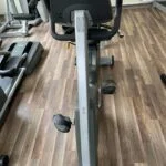 Matrix Fitness R1x használt edzőtermi háttámlás szobakerékpár