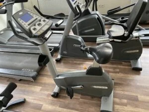 Matrix Fitness U1x használt edzőtermi szobakerékpár