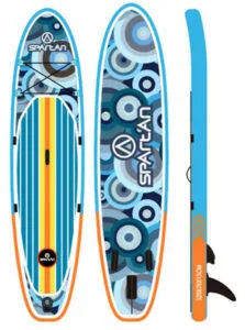 Spartan SP-320-15S sup deszka