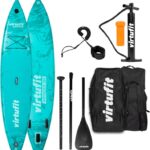 VirtuFit Voyager 381 sup deszka - Türkiz