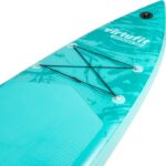 VirtuFit Voyager 381 sup deszka - Türkiz