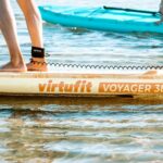 VirtuFit Voyager 381 sup deszka - Türkiz