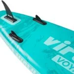 VirtuFit Voyager 381 sup deszka - Türkiz